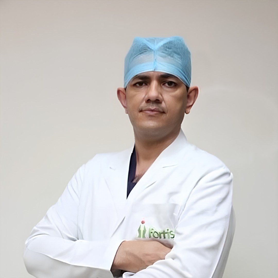 Dr. Vivek Vaid