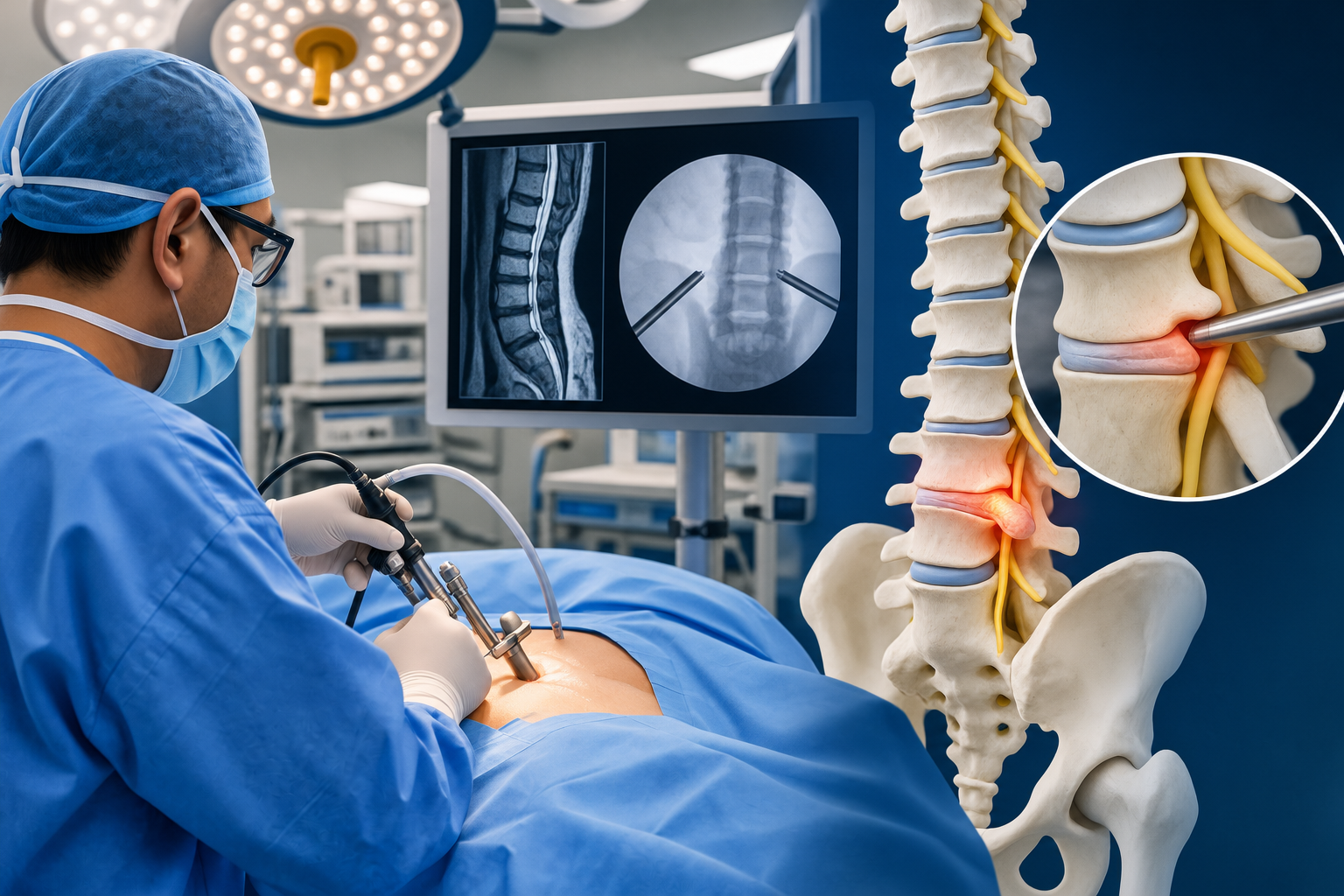 Spine Surgery