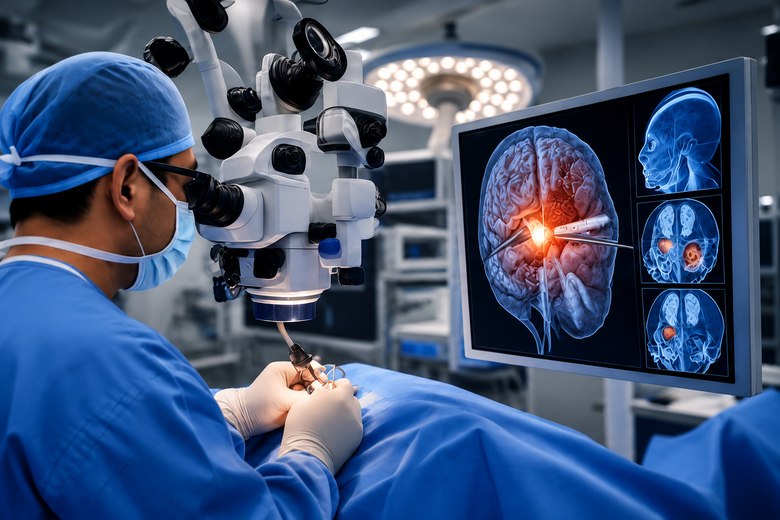 Brain Surgery