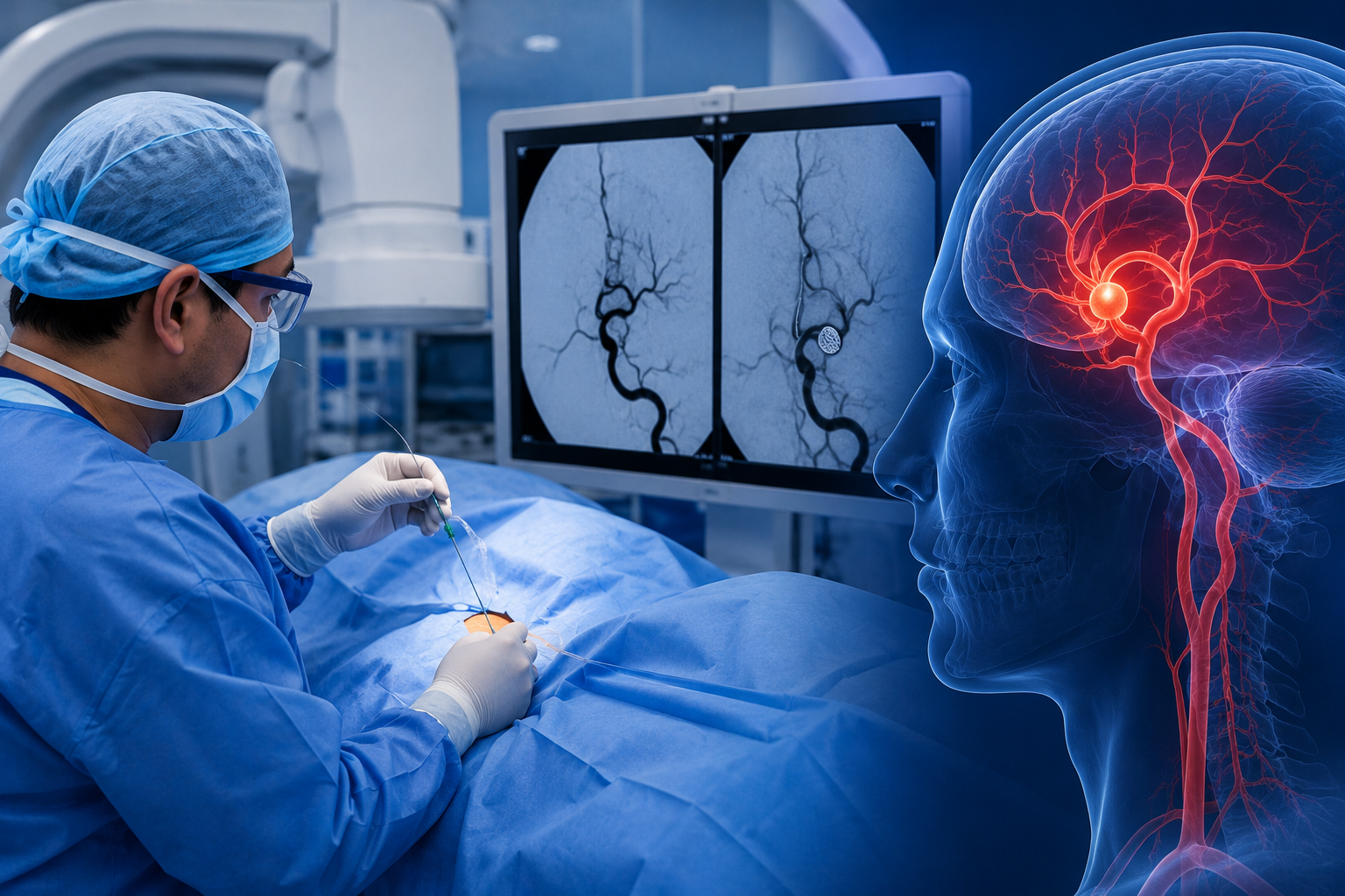 Neuro Intervention